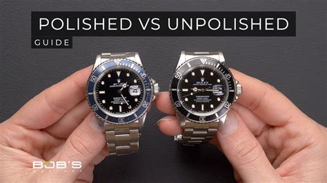 rolex case polishing|rolex watch cleaning cost.